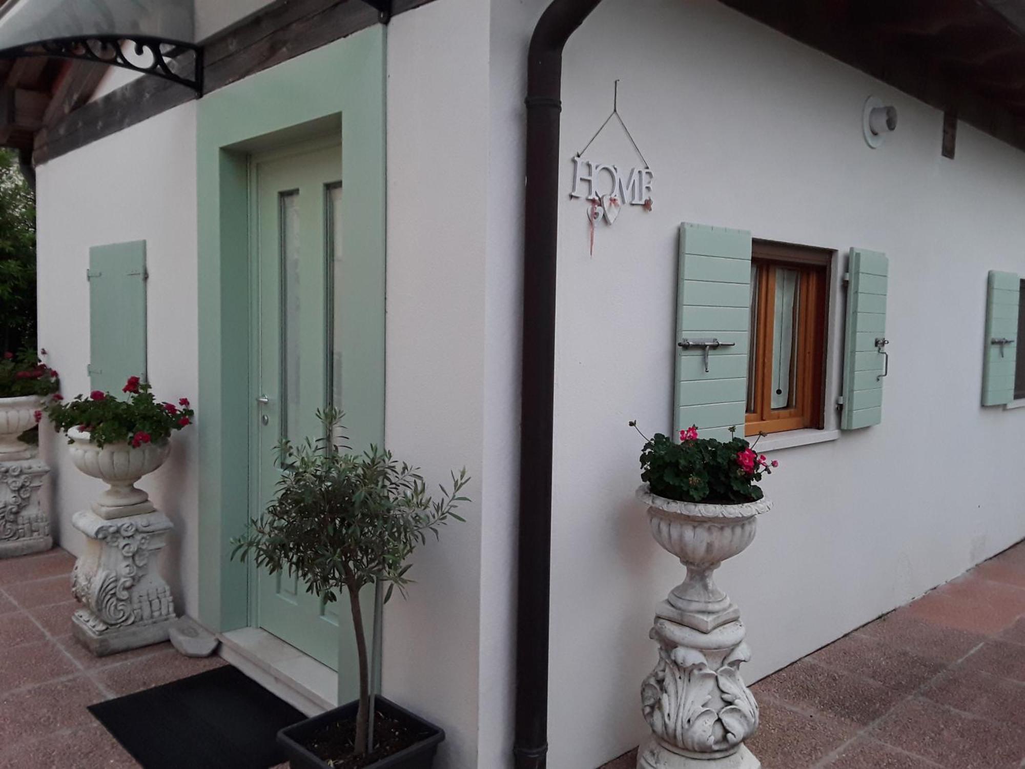 Locanda Bellavista Cavaso Del Tomba Dış mekan fotoğraf