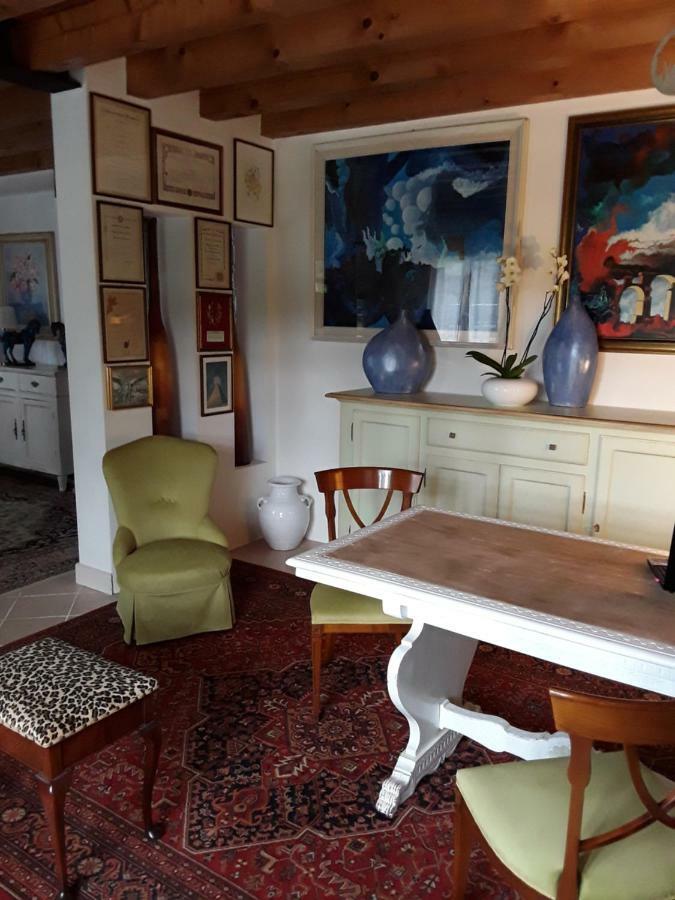 Locanda Bellavista Cavaso Del Tomba Dış mekan fotoğraf