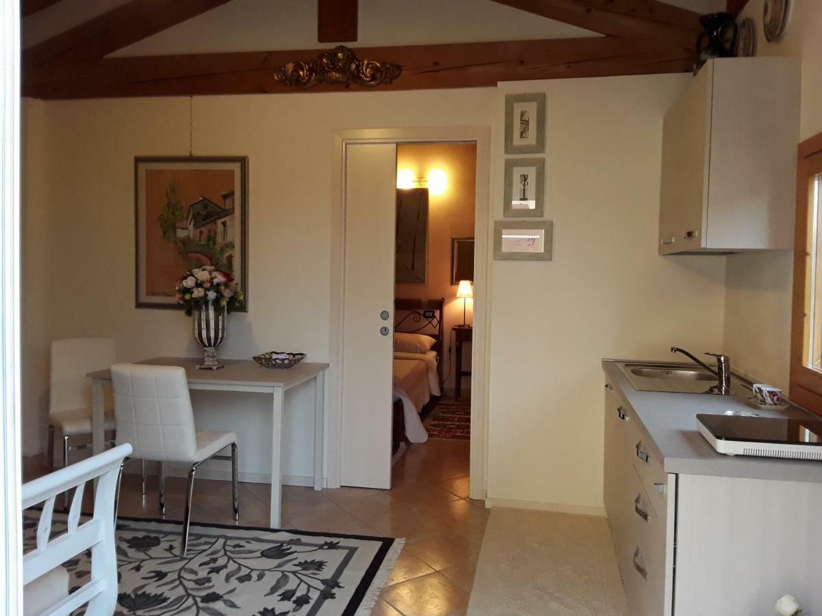 Locanda Bellavista Cavaso Del Tomba Dış mekan fotoğraf