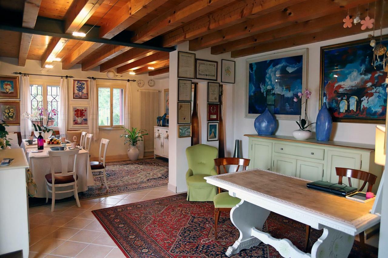 Locanda Bellavista Cavaso Del Tomba Dış mekan fotoğraf